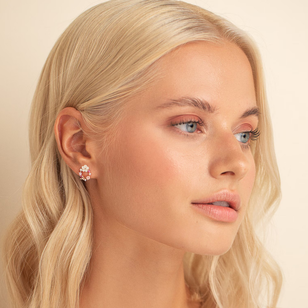 Amalfi Earrings – By Firenzzi