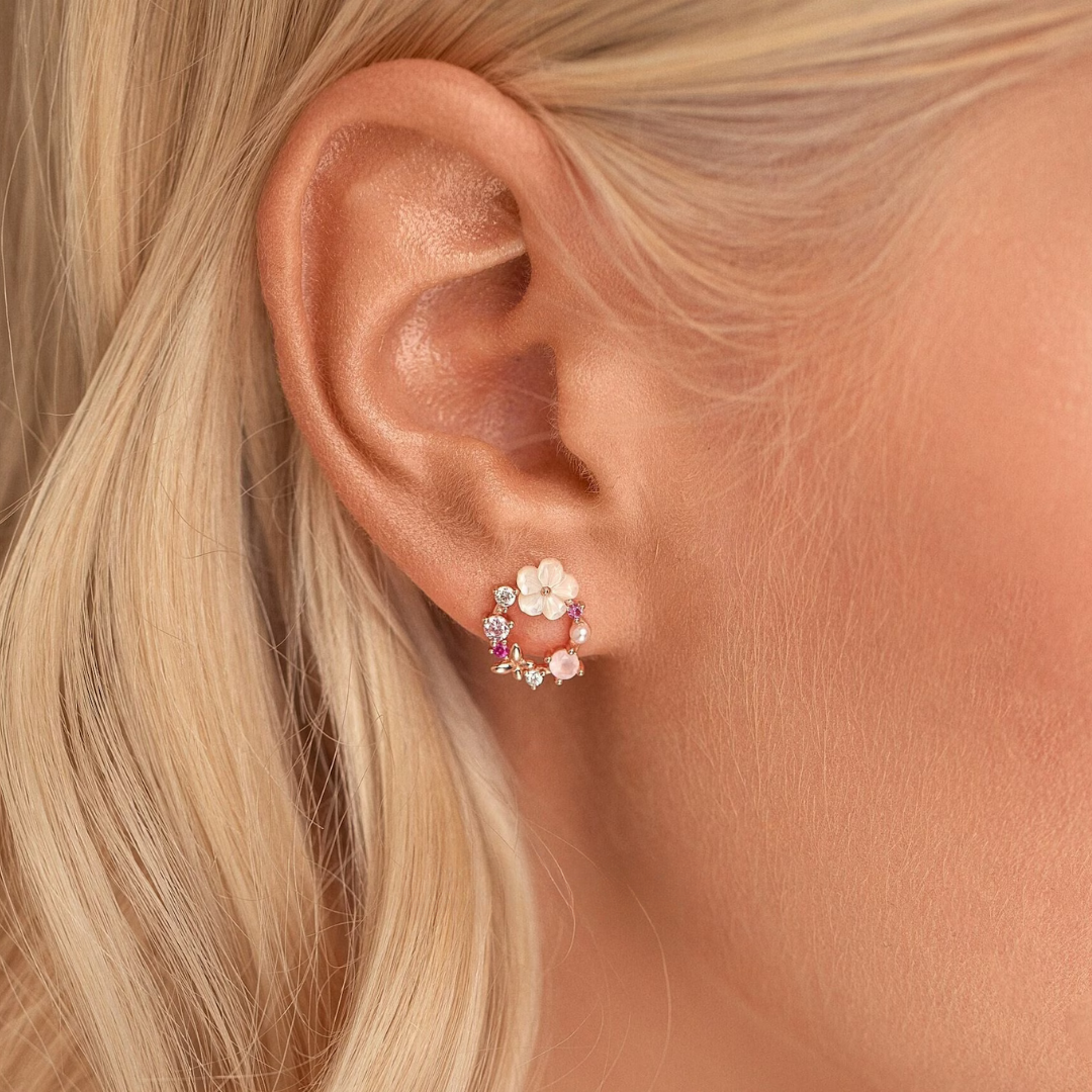 Amalfi Earrings – By Firenzzi