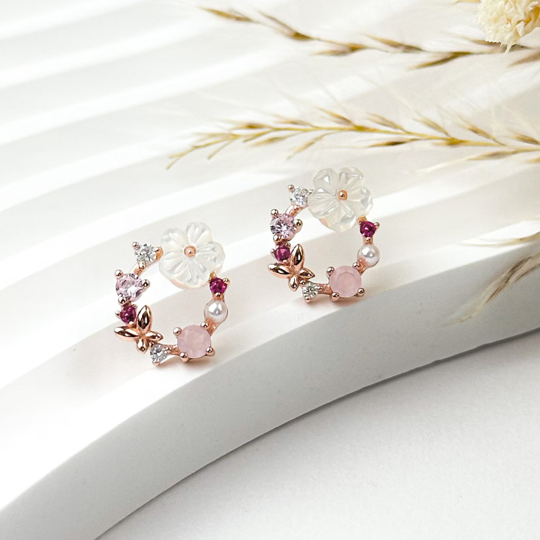 Amalfi Earrings – By Firenzzi