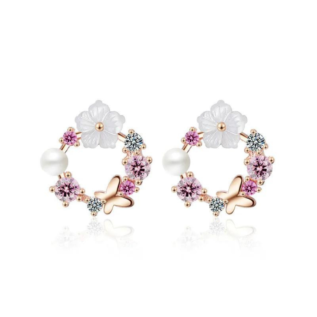 Amalfi Earrings – By Firenzzi