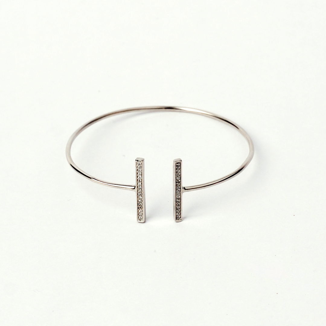 Pulseira Verona Argento Prata 925 - ByFirenzzi