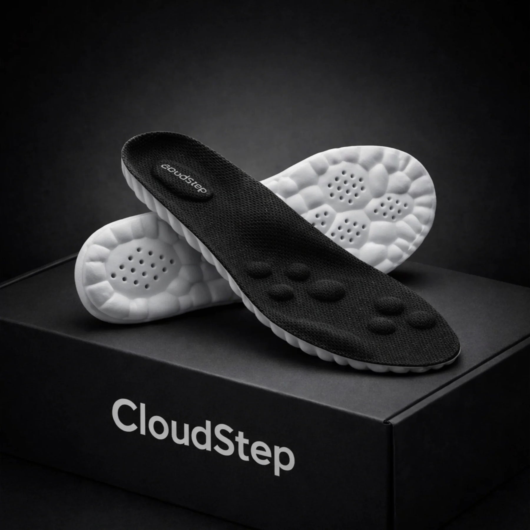 CloudStep massage-inlegzolen