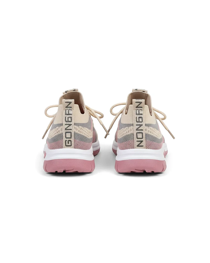 Lyra Motion – Breathable Knit Comfort Sneakers
