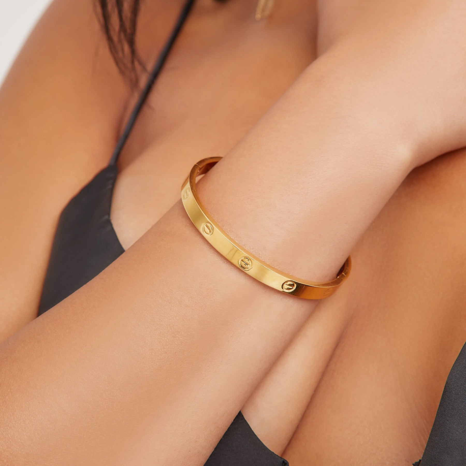 Armband Milano Banhado a Ouro 18k - ByFirenzzi