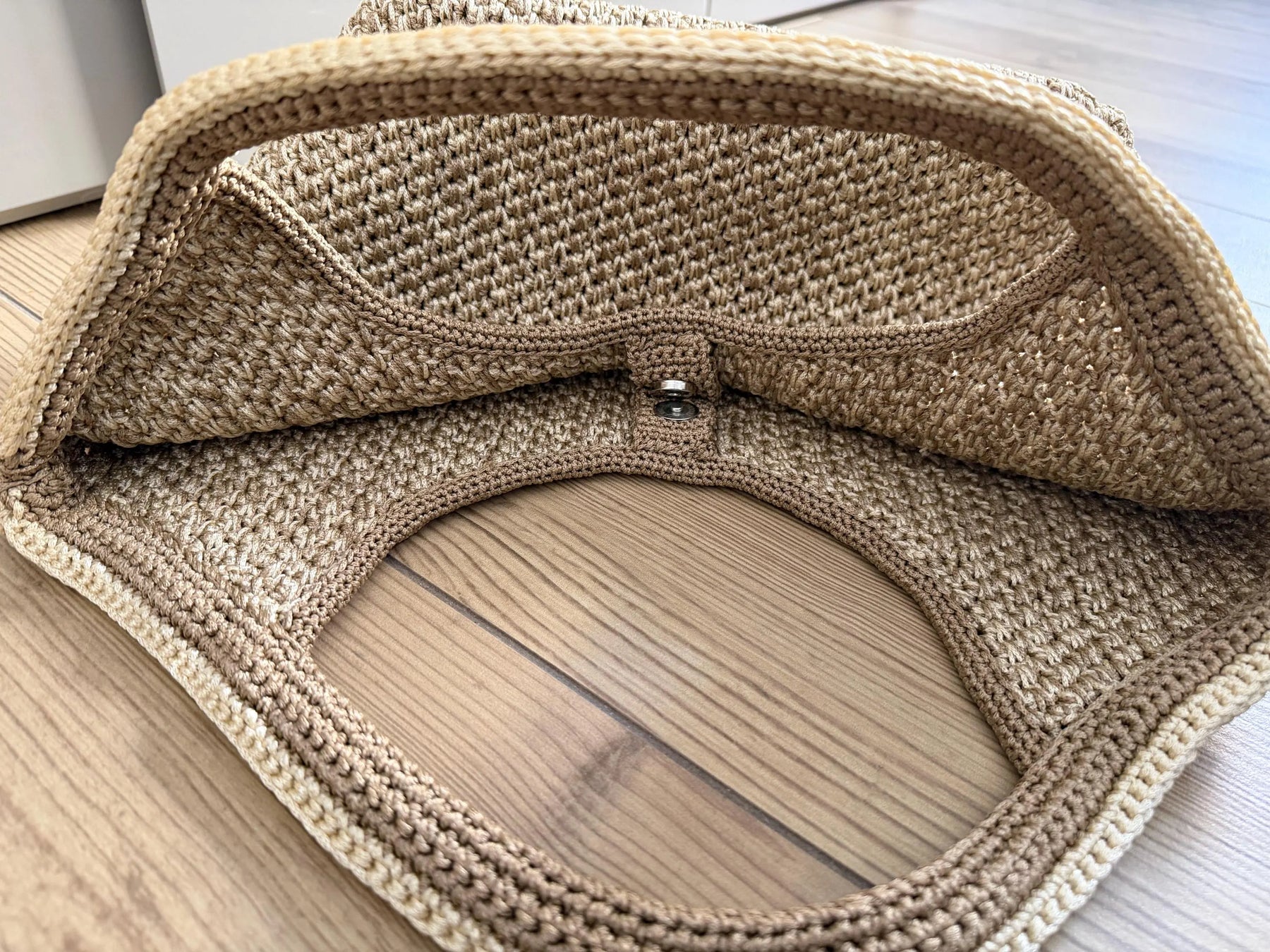 Haakpatroon Tas Met Video Tutorial