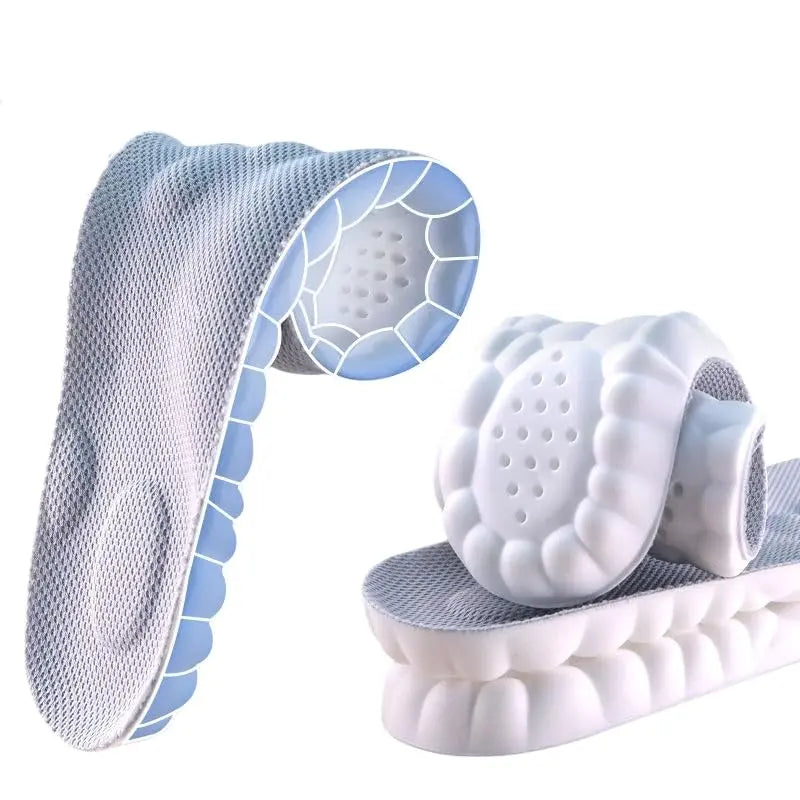 CloudStep massage-inlegzolen
