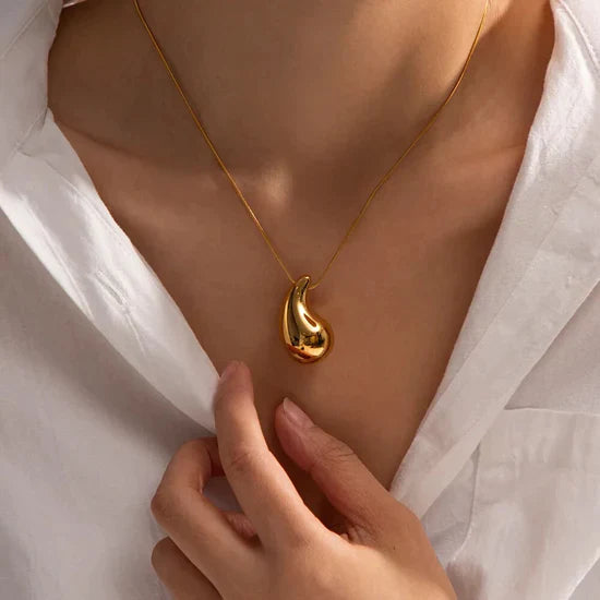 Duo Drop Earrings – By Firenzzi