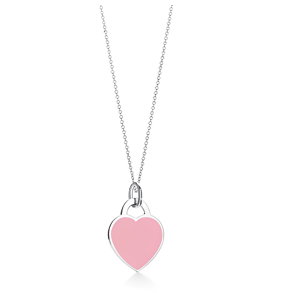 Colar Forever Love Prata 925 - ByFirenzzi