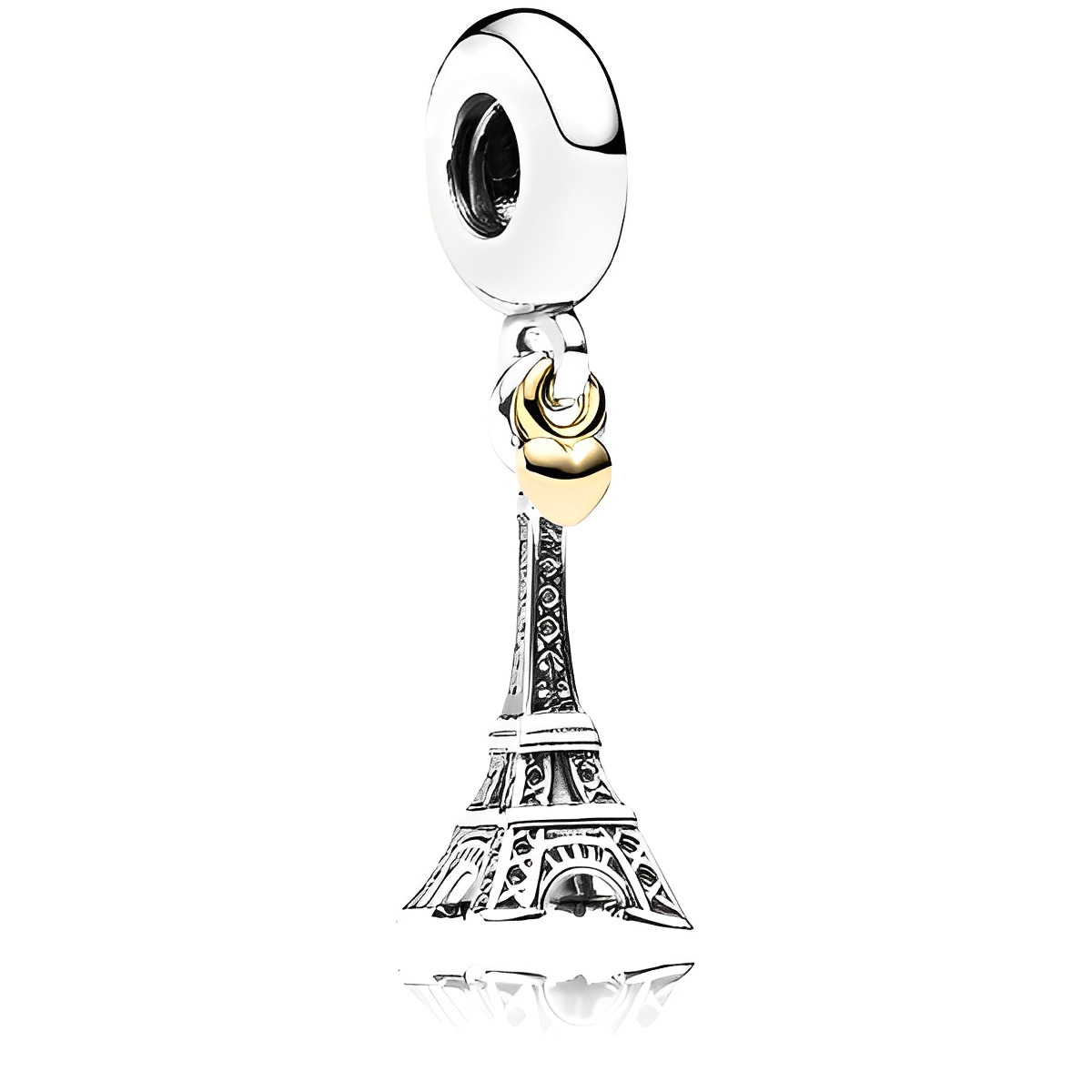Berloque Paris Prata 925 - ByFirenzzi