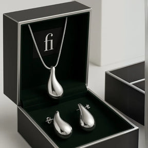 Lacrima Drop Earrings + Gift - ByFirenzzi