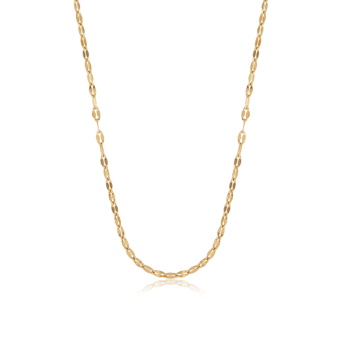 Colar Destino Banhado a Ouro 18k - ByFirenzzi