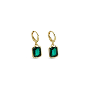Brincos Tropez Banhado a Ouro 18k - ByFirenzzi