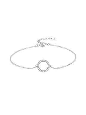 Rozzano zilveren armband – ByFirenzzi