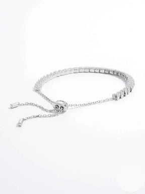 Seriate Silver Bracelet – ByFirenzzi