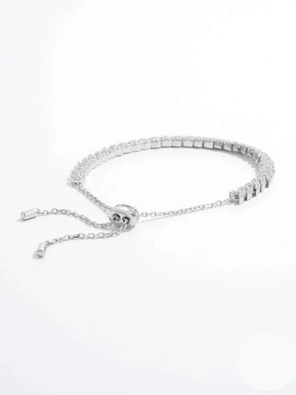 Seriate Silver Bracelet – ByFirenzzi