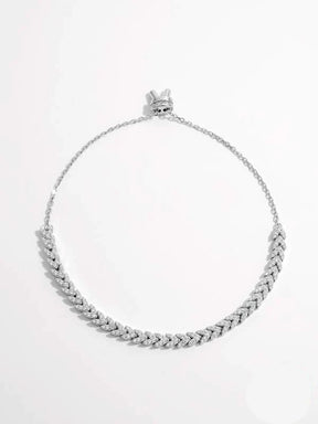Seriate Silver Bracelet – ByFirenzzi