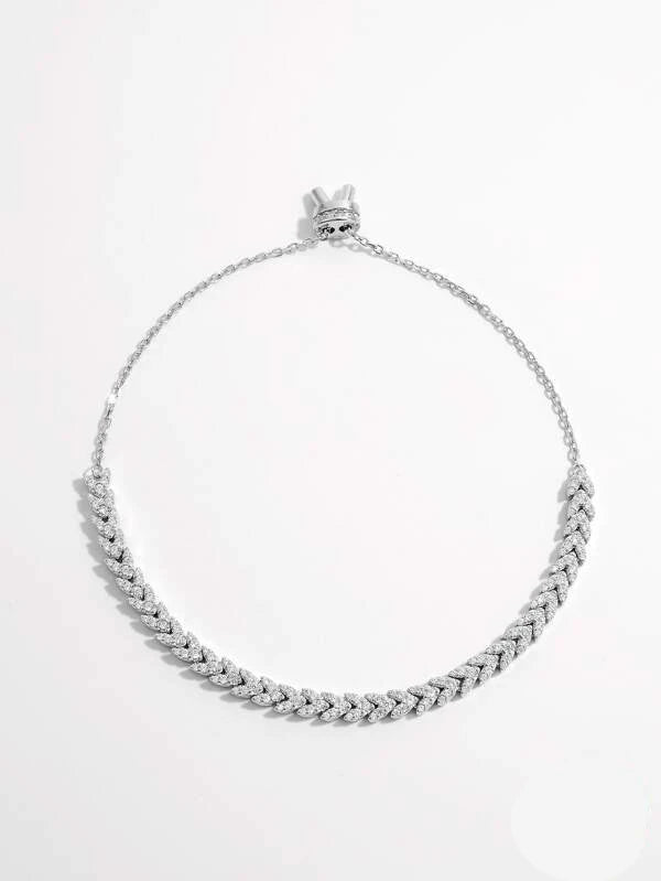 Seriate Silver Bracelet – ByFirenzzi