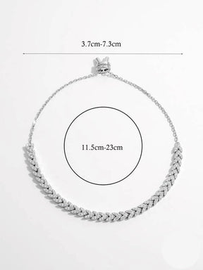 Seriate Silver Bracelet – ByFirenzzi