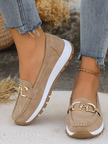 Liora Wedge Loafer