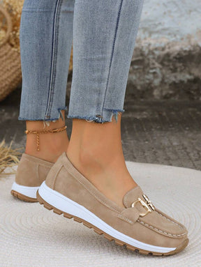 Liora Wedge Loafer