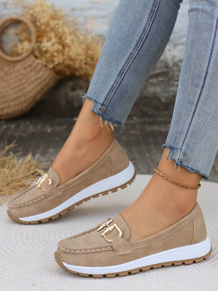 Liora Wedge Loafer