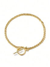 Vicenza 18k Gold-Plated Bracelet – ByFirenzzi