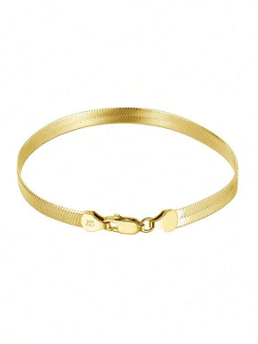 Siena 18k Gold-Plated Bracelet – ByFirenzzi