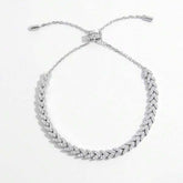 Seriate Silver Bracelet – ByFirenzzi