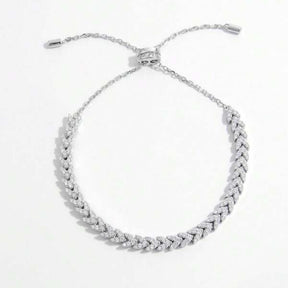 Seriate Silver Bracelet – ByFirenzzi