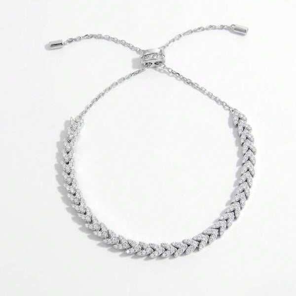 Seriate Silver Bracelet – ByFirenzzi