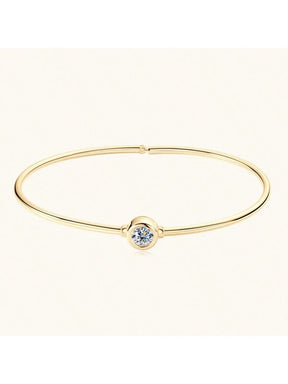 Napoli 18k Gold-Plated Bracelet – ByFirenzzi