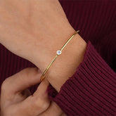 Napoli 18k Gold-Plated Bracelet – ByFirenzzi