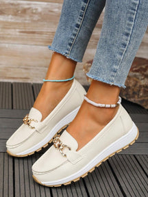 Liora Wedge Loafer