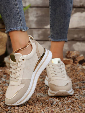 Serelle Luxe Sneakers