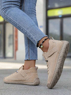 Marielle zachte sneakers 