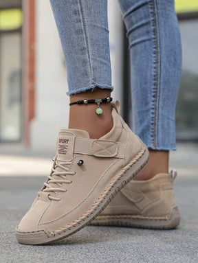 Marielle zachte sneakers 