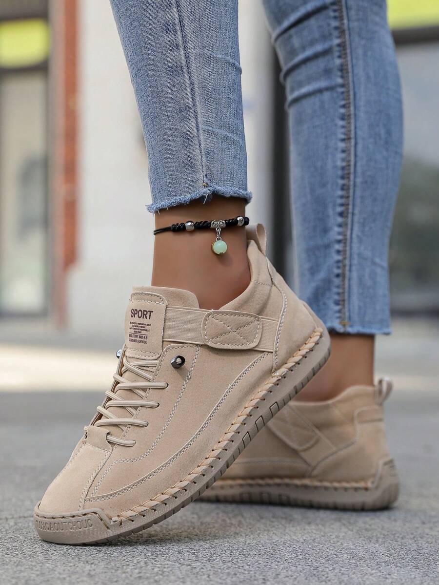 Marielle zachte sneakers 