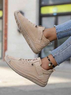 Marielle zachte sneakers 