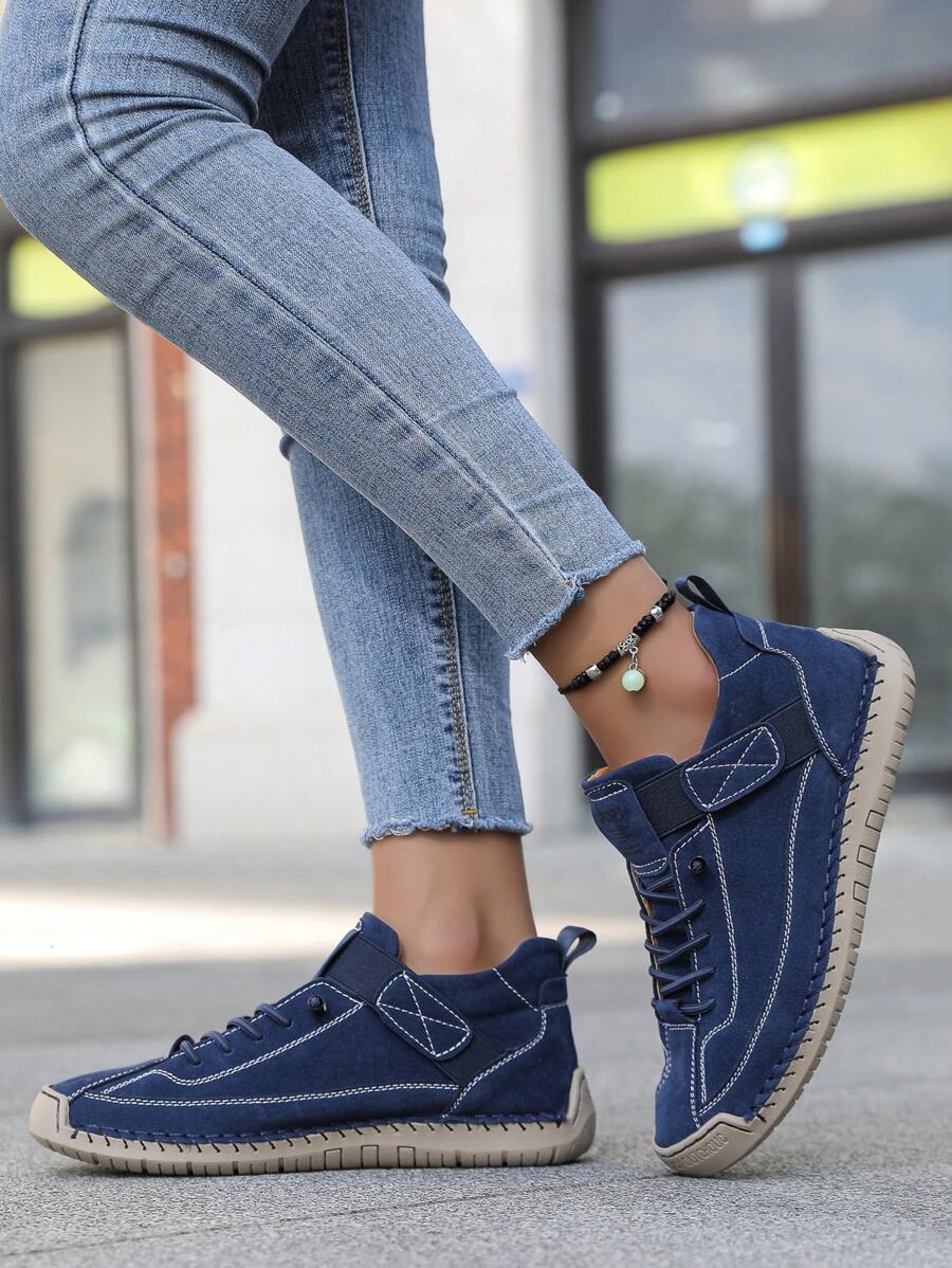 Marielle zachte sneakers 