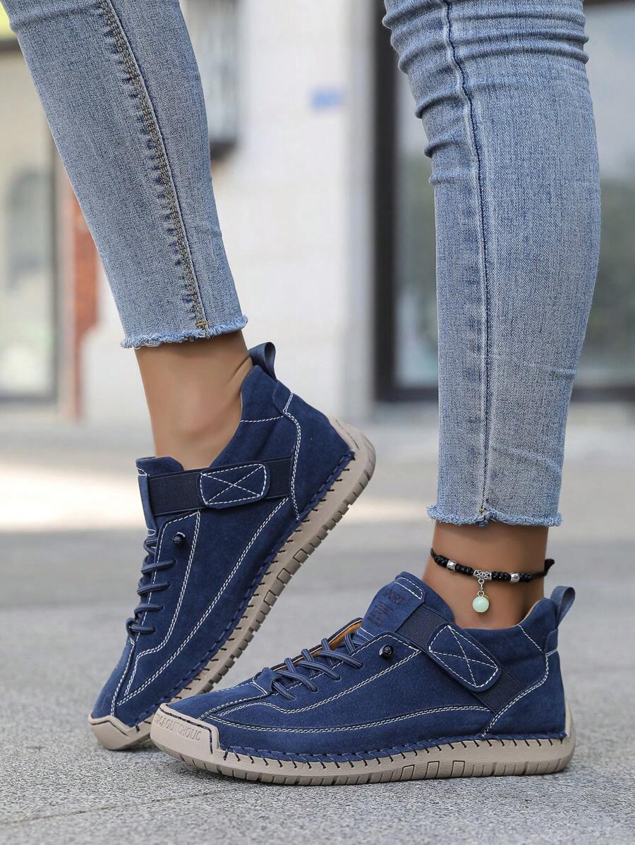 Marielle zachte sneakers 