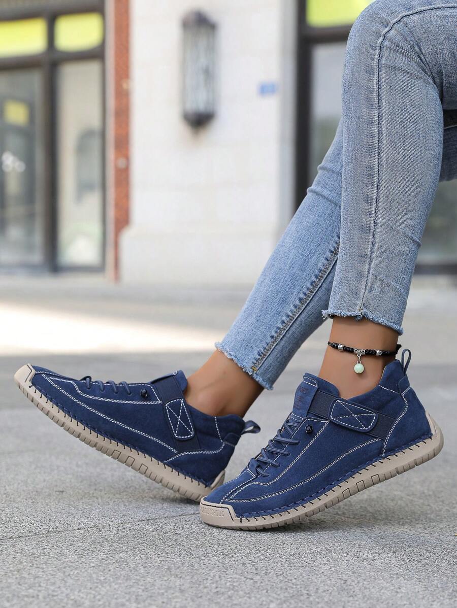 Marielle zachte sneakers 