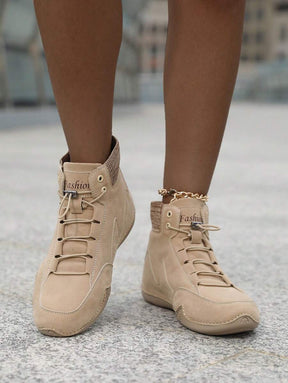Marielle zachte sneakers 