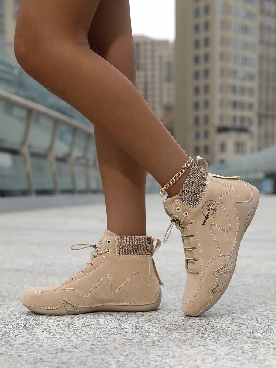 Marielle zachte sneakers 