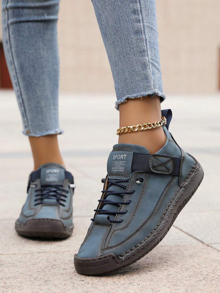 Marielle zachte sneakers 