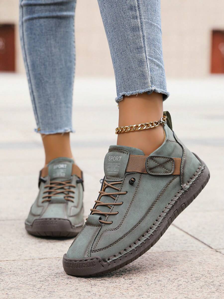Marielle zachte sneakers 