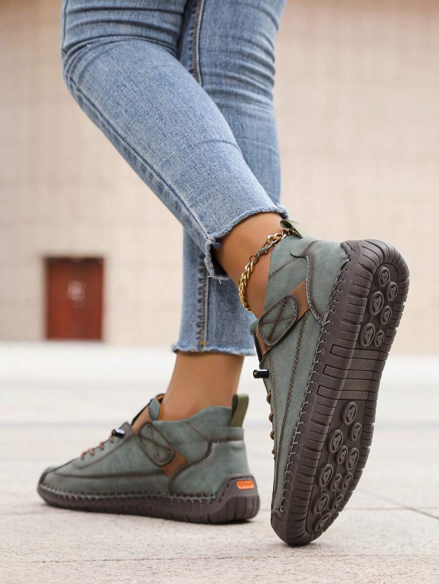 Marielle zachte sneakers 
