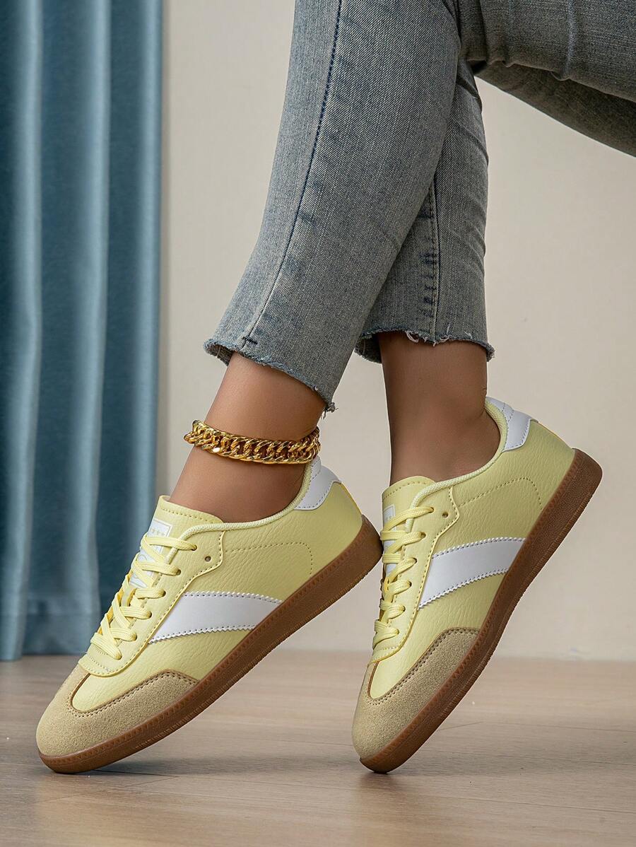 SunnyCoast Retro Sneakers