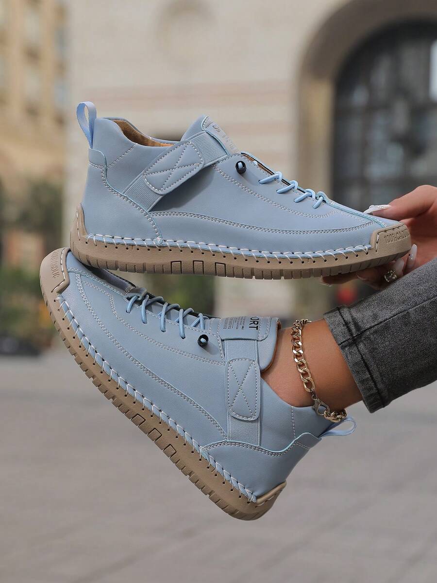 Marielle zachte sneakers 