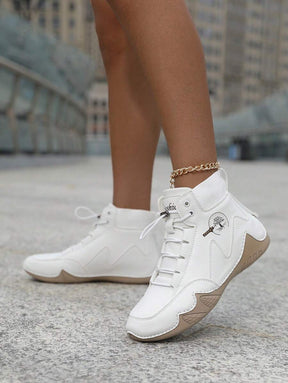 Marielle zachte sneakers 