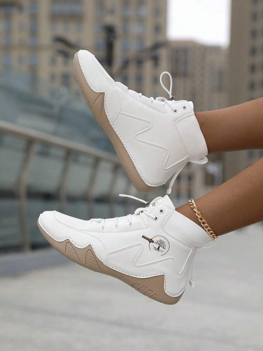 Marielle zachte sneakers 